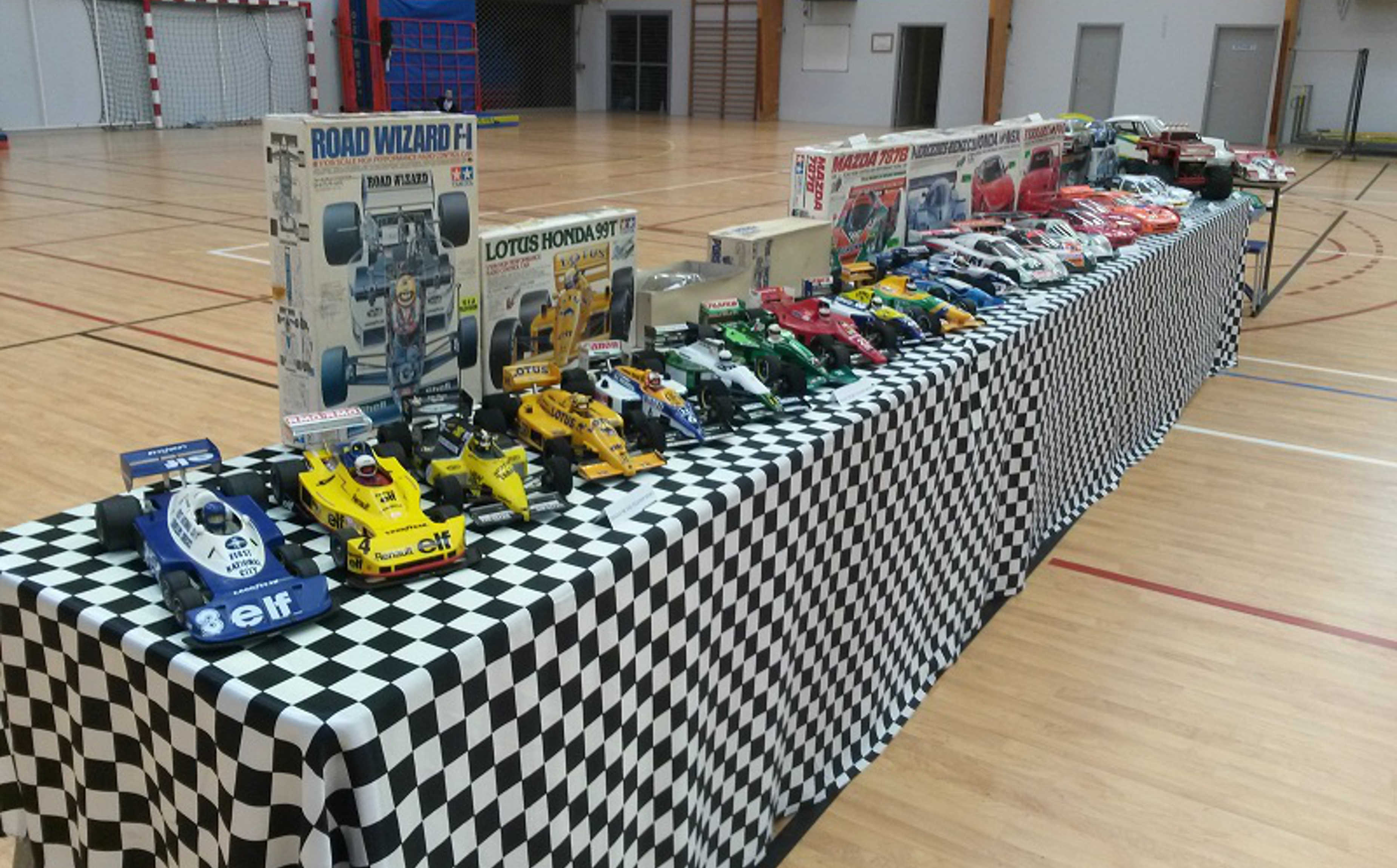 3 ème Manche Trophée des Bouchons 4 Décembre 2016 